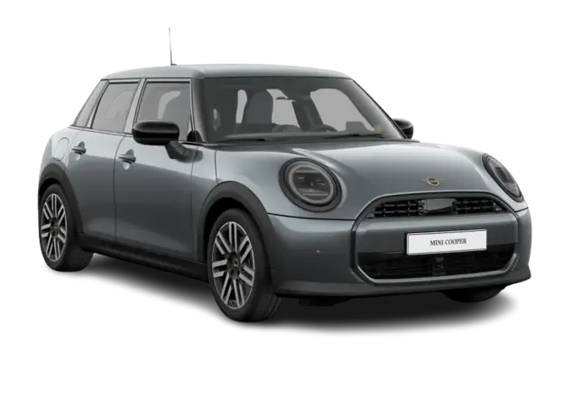 Angebotsdetails MINI 5-Türer Cooper C Classic Trim Steptronic Legend Grey metallic