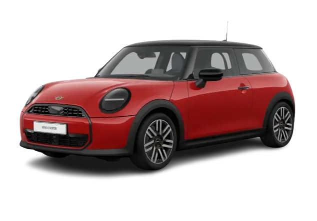 Angebotsdetails MINI 3-Türer Cooper C Classic Trim Steptronic Chili Red Uni