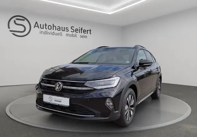 Angebotsdetails Volkswagen Taigo GOAL 1.0 TSI 70 kW (95 PS) 5-Gang Schwarz (Deep Black Perleffekt)