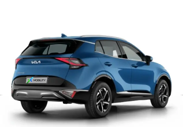 Angebotsdetails KIA Sportage 1.6 T GDI Blue