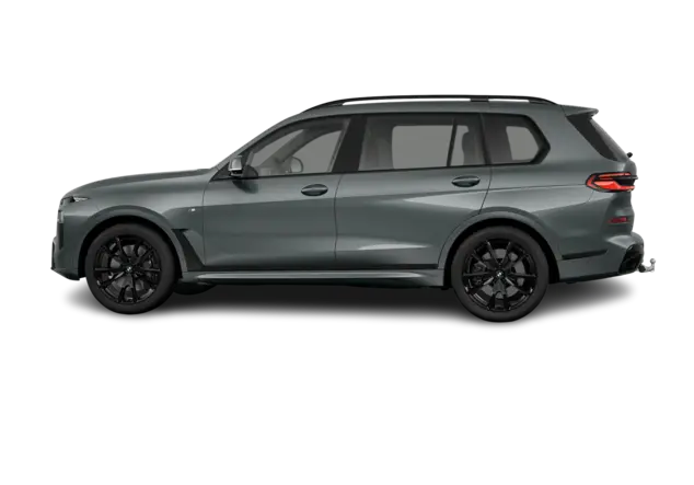 Angebotsdetails BMW X7 xDrive40d Skyscraper Grau Metallic