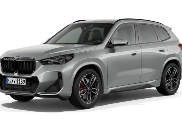 Angebotsdetails BMW X1 xDrive23i Steptronic Spacesilber Metallic