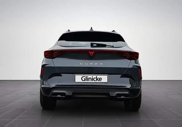 Angebotsdetails Cupra Formentor Cupra Formentor 1.5 Etsi 110 Kw (150 Ps) 7-Gang-Dsg Fiord Blau