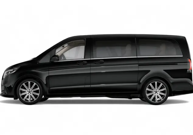 Angebotsdetails Mercedes-Benz V-Klasse 300 d 4MATIC | 4MATIC | Lang | Schwarz