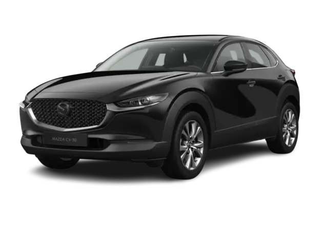 Angebotsdetails Mazda CX-30 e-SKYACTIV-G M-Hybrid 140 Exclusive-l Jetblack Metallic