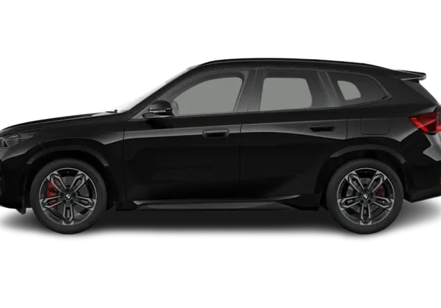 Angebotsdetails BMW X1 sDrive20d Steptronic Black Sapphire metallic