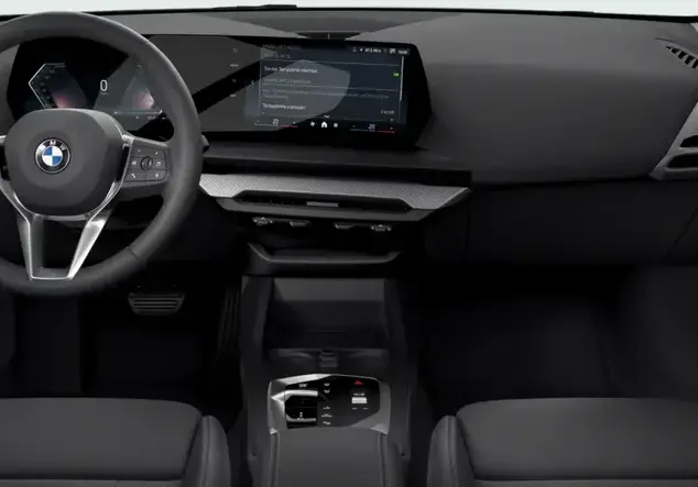 Angebotsdetails BMW 1er 120 Steptronic Saphirschwarz Metalic