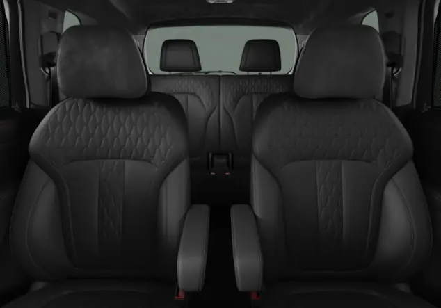 Angebotsdetails BMW X7 x Drive40d | M Sportpaket Pro Schwarz