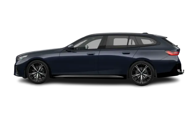 Angebotsdetails BMW 5er Touring 520d Touring A Carbonschwarz Metallic