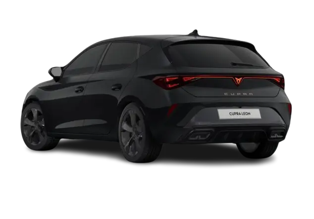 Angebotsdetails Cupra Leon 1.5 eTSI 110kW Midnight Black Metallic