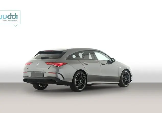 Angebotsdetails Mercedes-Benz CLA 200 Shooting Brake grau, schwarz