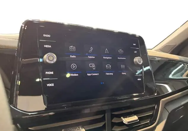 Angebotsdetails Volkswagen T-Roc 2.0 TSI R-Line 4Motion ++sofort verfügbar++ Grenadillschwarz