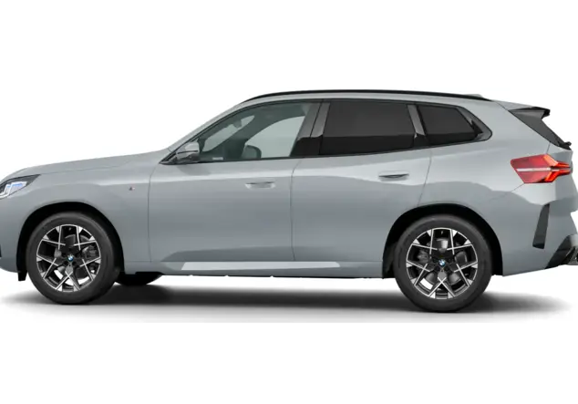 Angebotsdetails BMW X3 xDrive20d Brooklyn Grau Metallic