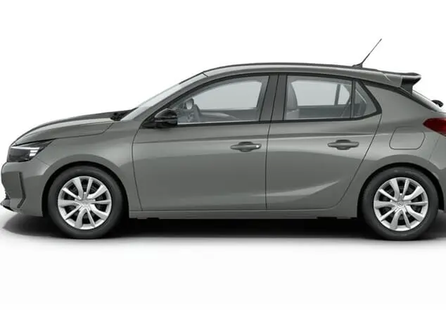 Angebotsdetails Opel Corsa Opel Corsa Edition 1.2 DIT 74 kW (100 PS) 6-Gang Grafik Grau