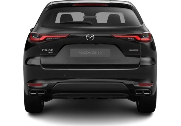 Angebotsdetails Mazda CX-60 3.3 e-SKYACTIV D254 Homura Plus Auto Jet Black Metallic