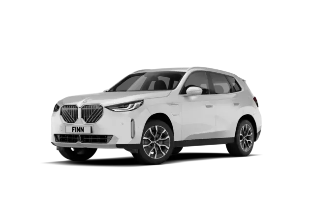 Angebotsdetails BMW X3 xDrive20d Alpinweiß Uni