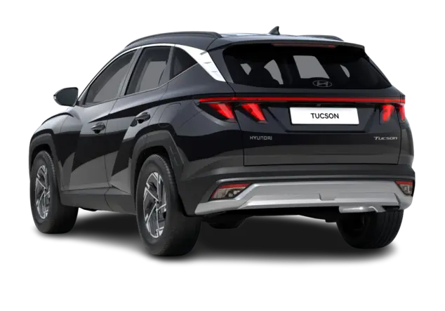 Angebotsdetails Hyundai Tucson 1.6 T-GDI Plug-in Hybrid Select Auto Abyss Black