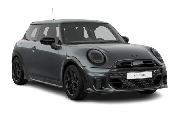Angebotsdetails MINI 3-Türer Cooper C John Cooper Works Trim Steptr. Legend Grey metallic