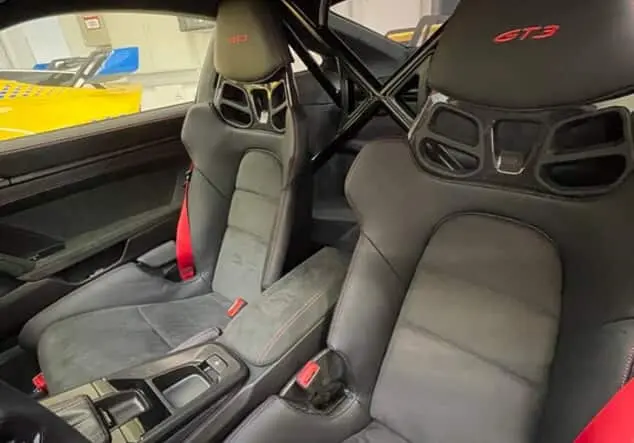 Angebotsdetails Porsche 911 GT3 992 Racinggelb
