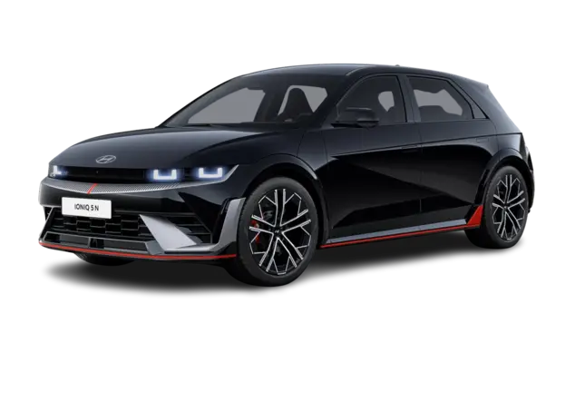 Angebotsdetails Hyundai IONIQ 5 N N Abyss Black