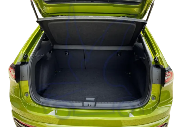 Angebotsdetails Volkswagen Taigo R-Line Visual Grün