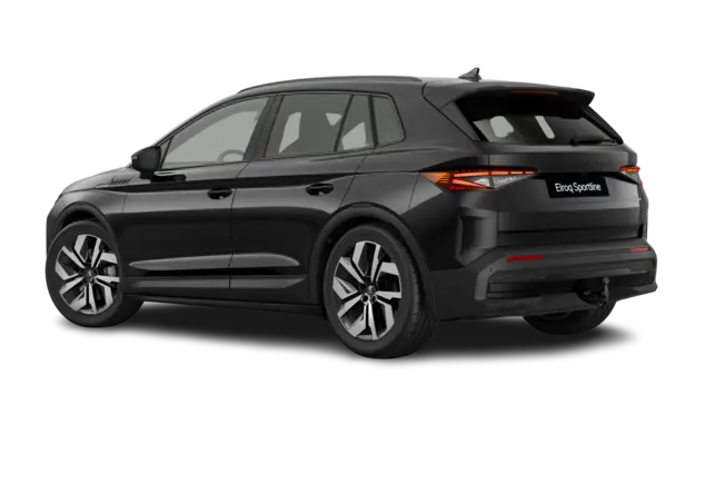Angebotsdetails Skoda Elroq 85 Sportline Black Magic Perleffekt