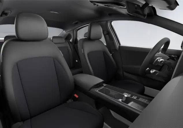 Angebotsdetails Hyundai IONIQ 6 84kWh 168kW Heckantrieb Centriq Serenity White - Mineraleffekt