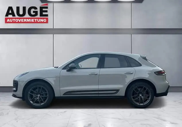 Angebotsdetails Porsche Macan Macan T, Lederpaket, Automatik, Navi, Rückfahrkamera grau