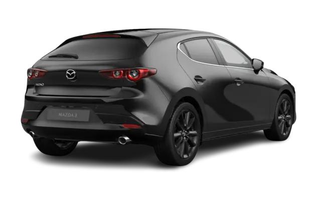 Angebotsdetails Mazda Mazda3 e-SKYACTIV G 140 Homura Automatik Jetblack Metallic