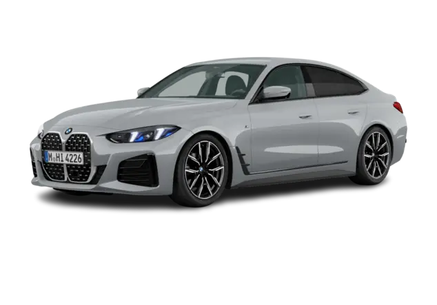 Angebotsdetails BMW 4er Gran Coupé 430i xDrive Gran Coupé A Brooklyn Grau Metallic