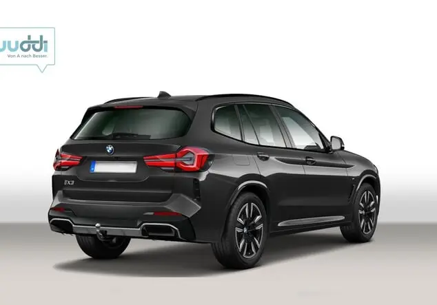 Angebotsdetails BMW iX3 iX3 Grau