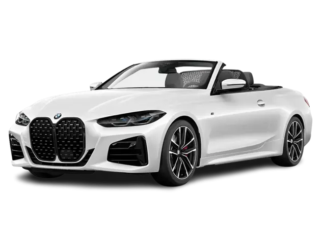 Angebotsdetails BMW 4er M440i xDrive Cabrio Weiß