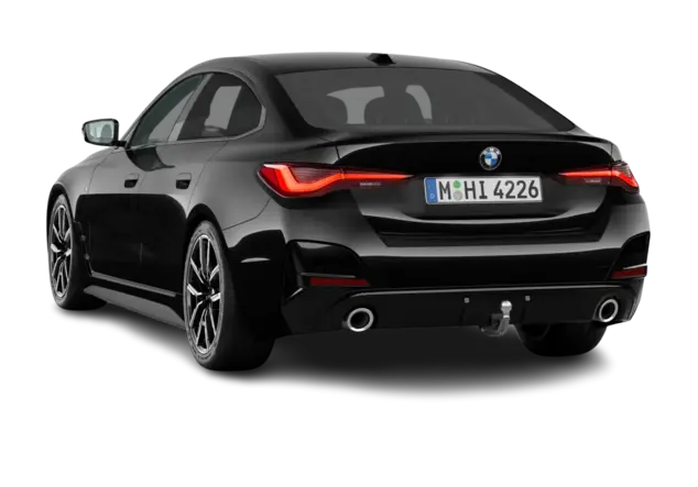 Angebotsdetails BMW 4er Gran Coupé 420i Gran Coupé A Black Sapphire metallic