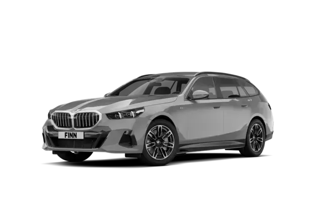 Angebotsdetails BMW 5er Touring 520d Touring A BMW Individual Oxidgrau Metallic