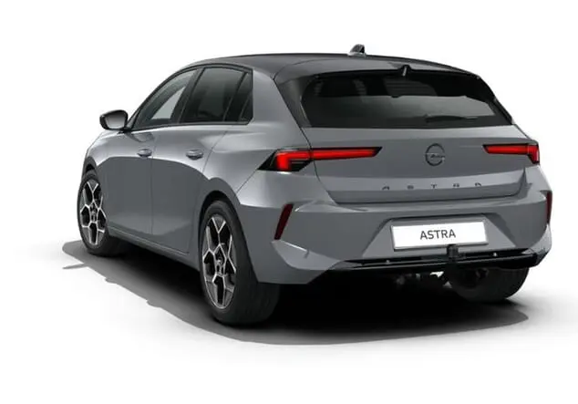 Angebotsdetails Opel Astra Sports Tourer Opel Astra Sports Tourer GS 1.2 Turbo 8-Gang-Automatik 96.00 kW (131 PS) Grafik Grau