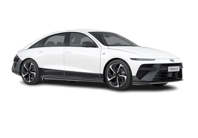 Angebotsdetails Hyundai IONIQ 6 84kWh 239kW Allradantrieb N Line Abyss Black Pearl