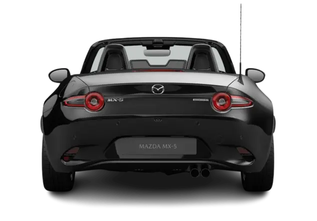 Angebotsdetails Mazda MX-5 1.5 SKYACTIV-G 132 Exclusive-Line Jet Black Metallic