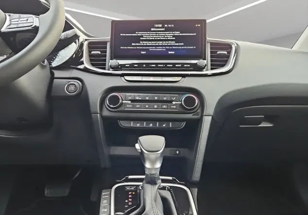 Angebotsdetails Kia Ceed Sportswagon Spirit GrÃ¼n ((EXG) EXPERIENCE GREEN M)