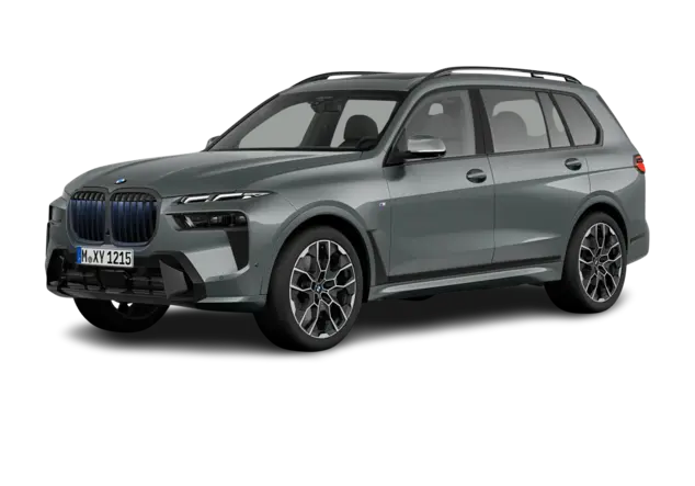 Angebotsdetails BMW X7 xDrive40d Skyscraper Grau metallic