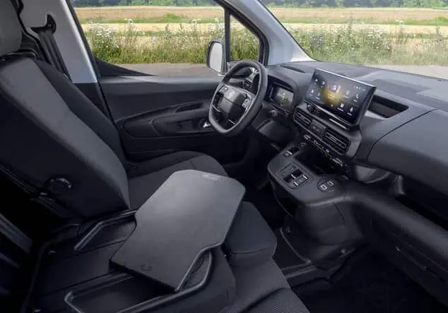 Angebotsdetails Opel Combo Cargo Kaolin Weiß