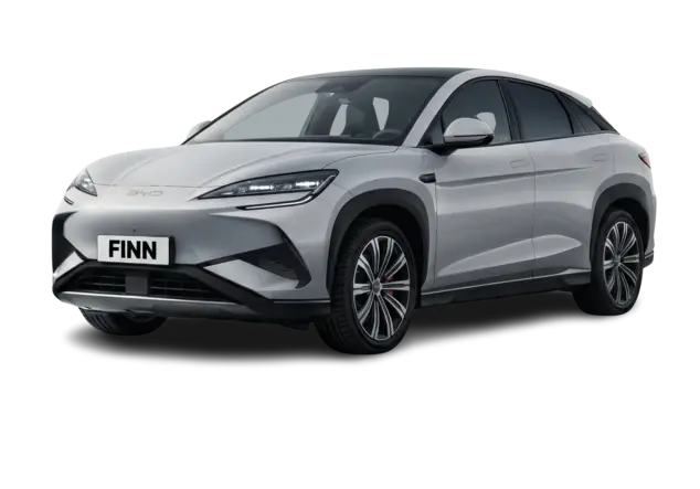 Angebotsdetails BYD Sealion 7 82.5 kWh Comfort Indigo Grey