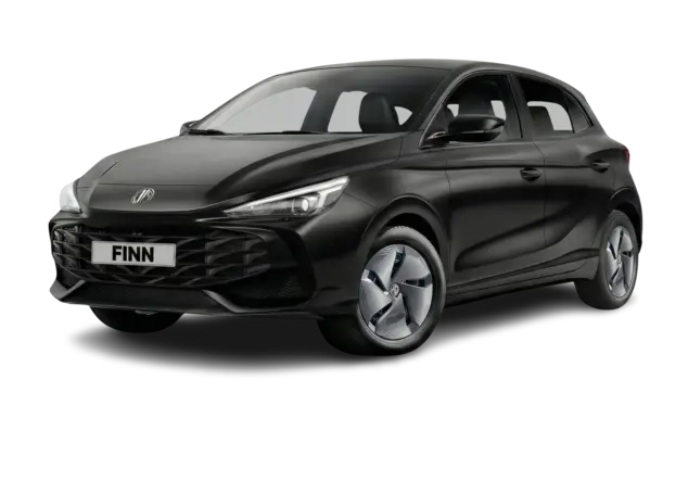 Angebotsdetails MG 3 1.5 85kW Standard Pebble Black Metallic
