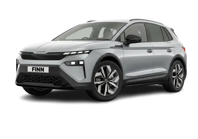 Angebotsdetails Skoda Elroq 85 Sportline Smokey Diamond-Silber Metallic