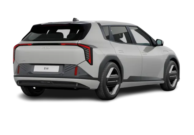 Angebotsdetails Kia EV4 81 kWh 150 kW Earth Frontantrieb Wolfgrau Metallic