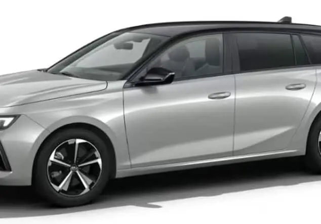 Angebotsdetails Opel Astra Sports Tourer GS 1.2 Turbo Automatik, verschiedene Farben verfpgbar( nicht wählbar)