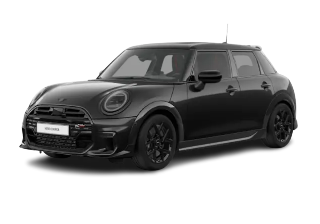 Angebotsdetails MINI 5-Türer Cooper C John Cooper Works Trim Steptr. Midnight Black Metallic