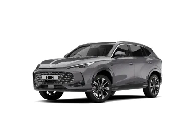 Angebotsdetails MG HS 1.5T GDI Hybrid+ Luxury Hampstead Grey Metallic