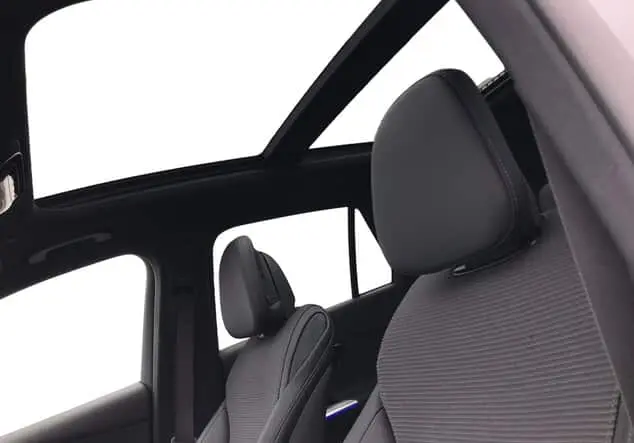 Angebotsdetails Mercedes-Benz GLC 200 4MATIC Graulack graphitgrau