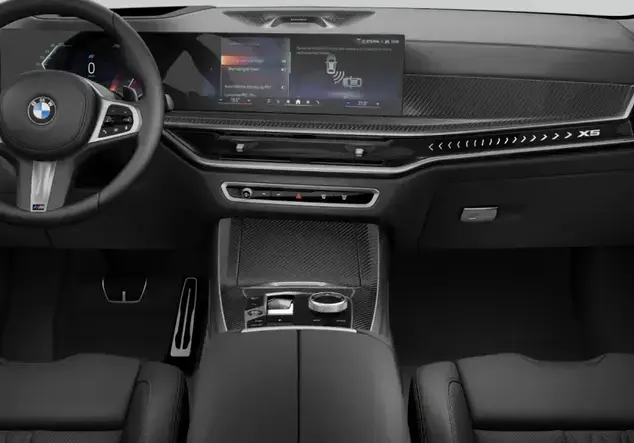 Angebotsdetails BMW X5 xDrive40d BMW Individual Dravitgrau metallic