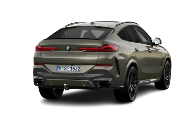 Angebotsdetails BMW X6 xDrive40d M Sport Manhattan Metallic